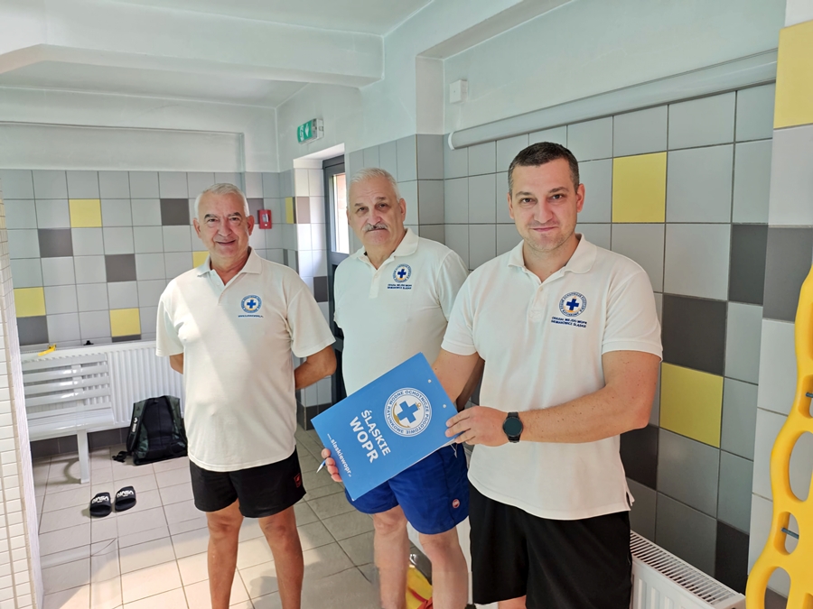 Hokej pod wodą Walenie Siemianowice Śląskie 2026